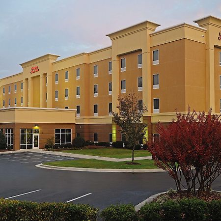Hampton Inn&Suites Southern Pines-Pinehurst Aberdeen Restaurant foto