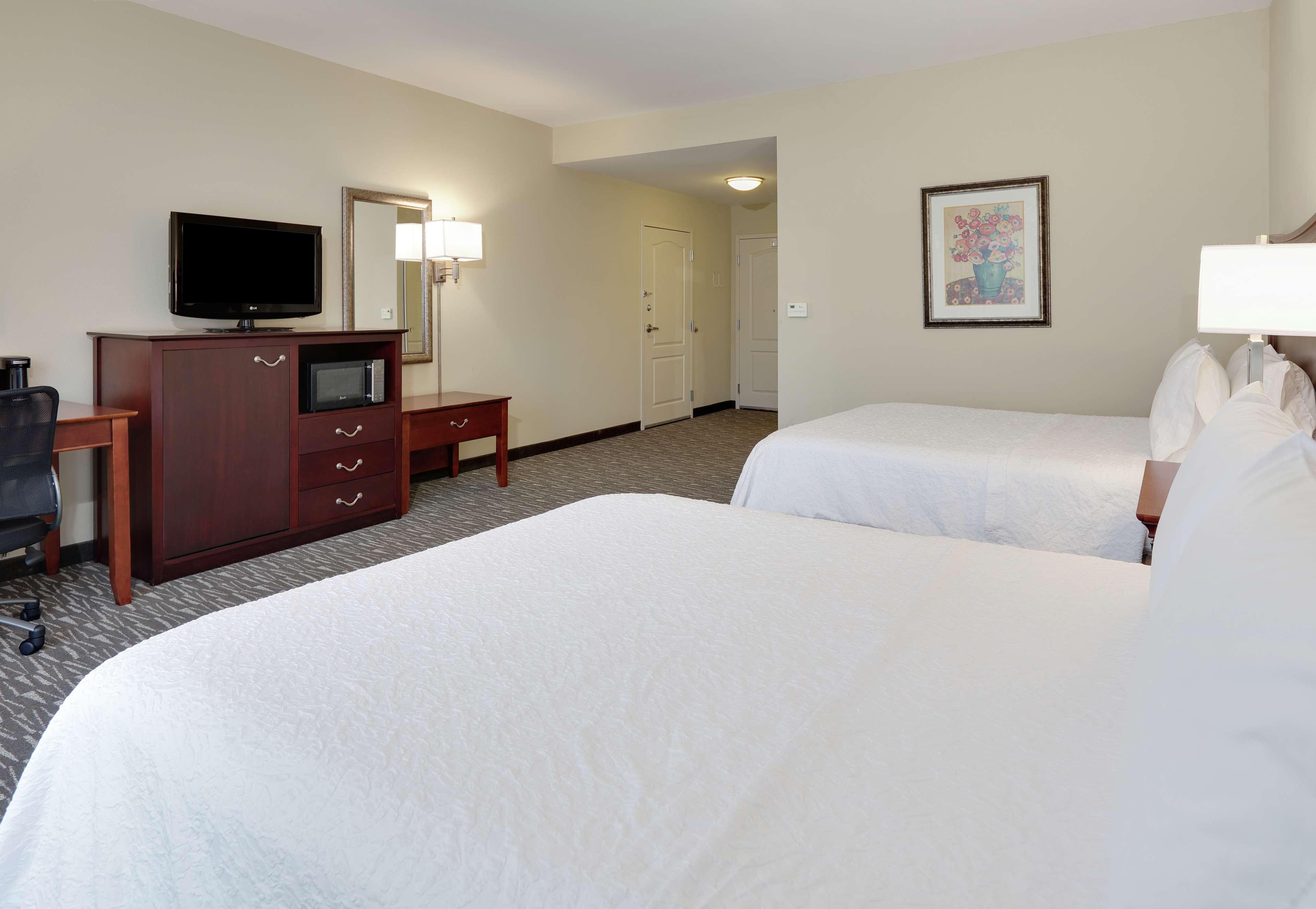 Hampton Inn&Suites Southern Pines-Pinehurst Aberdeen Exterior foto