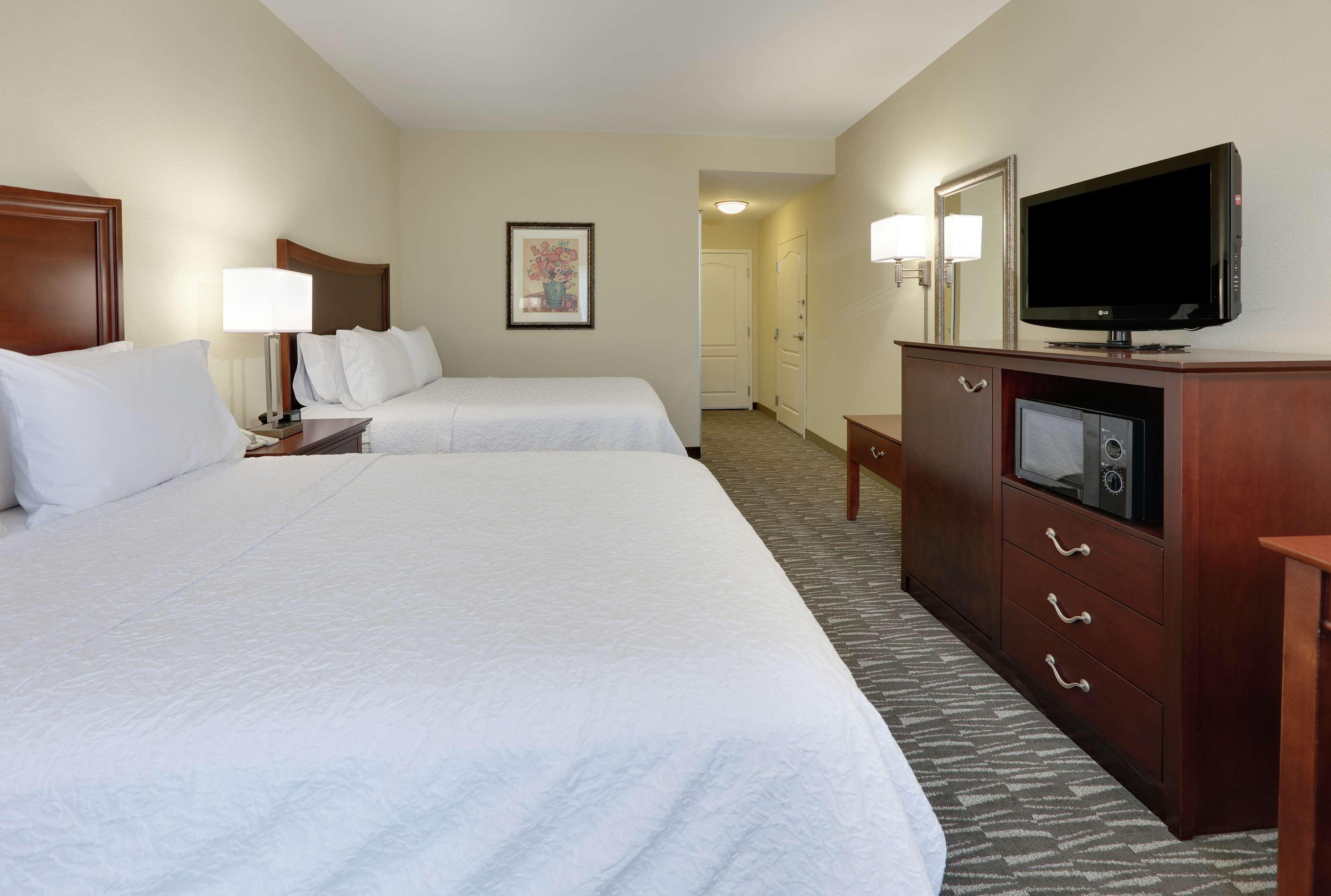 Hampton Inn&Suites Southern Pines-Pinehurst Aberdeen Exterior foto