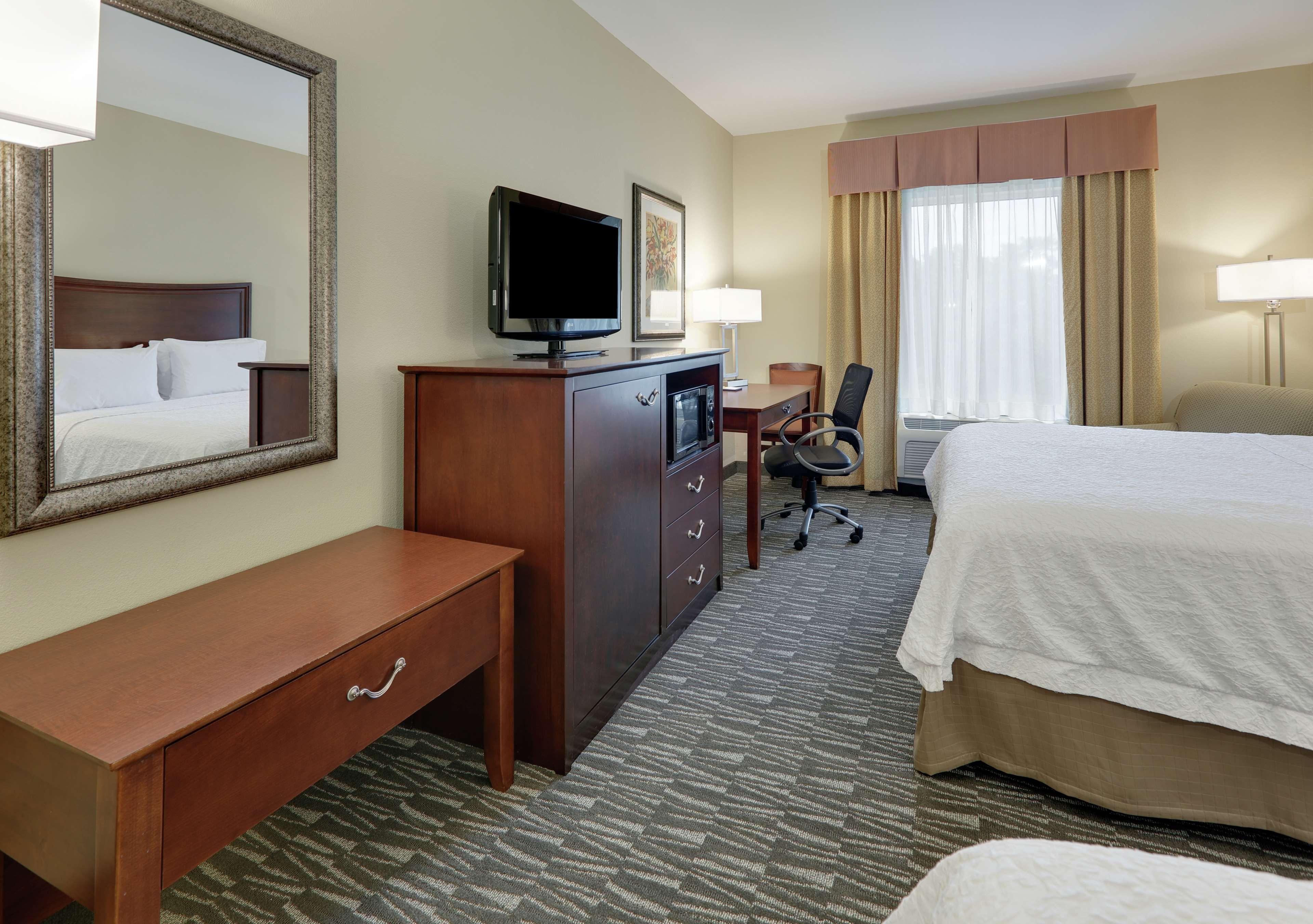 Hampton Inn&Suites Southern Pines-Pinehurst Aberdeen Exterior foto
