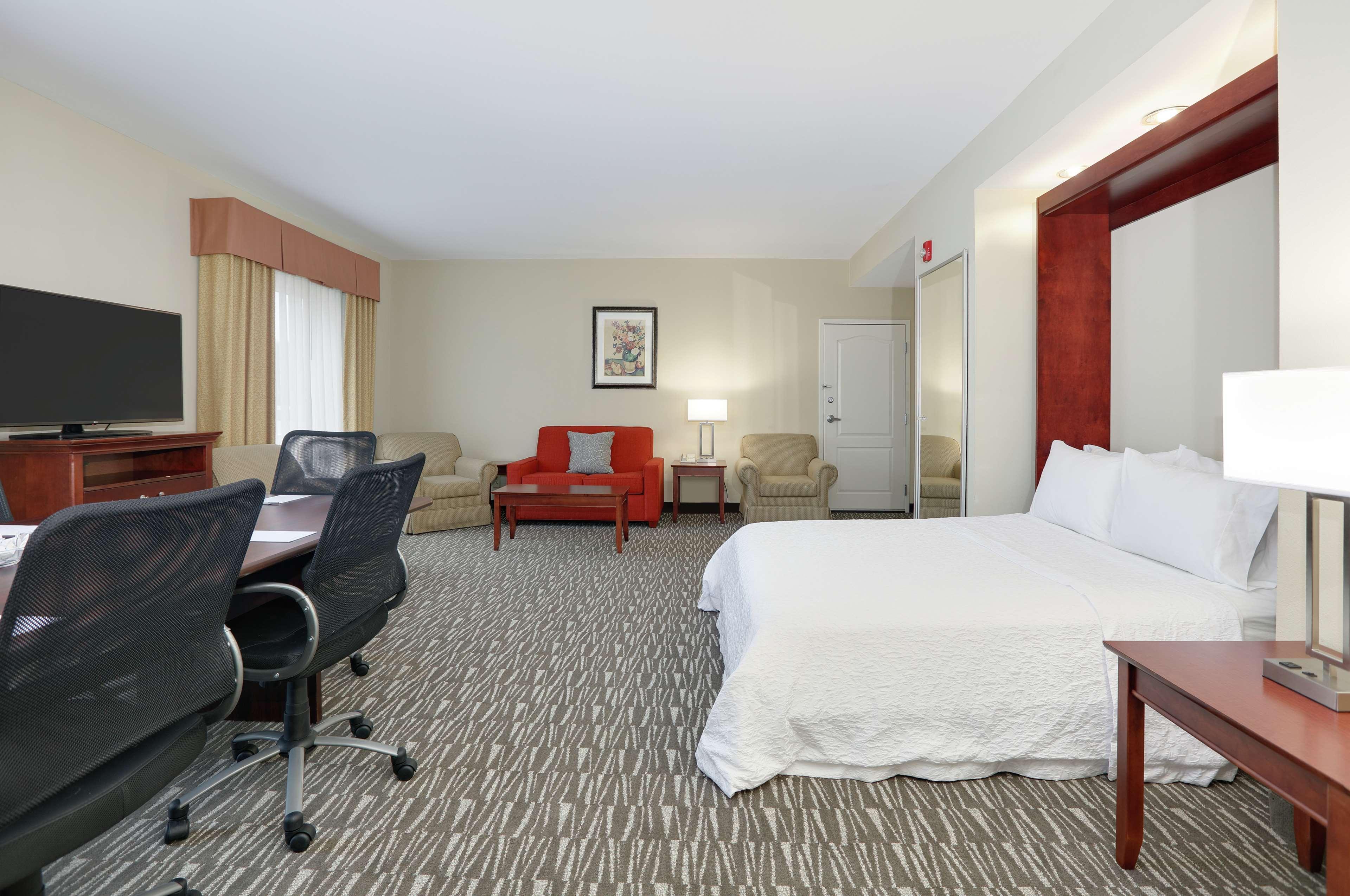 Hampton Inn&Suites Southern Pines-Pinehurst Aberdeen Exterior foto