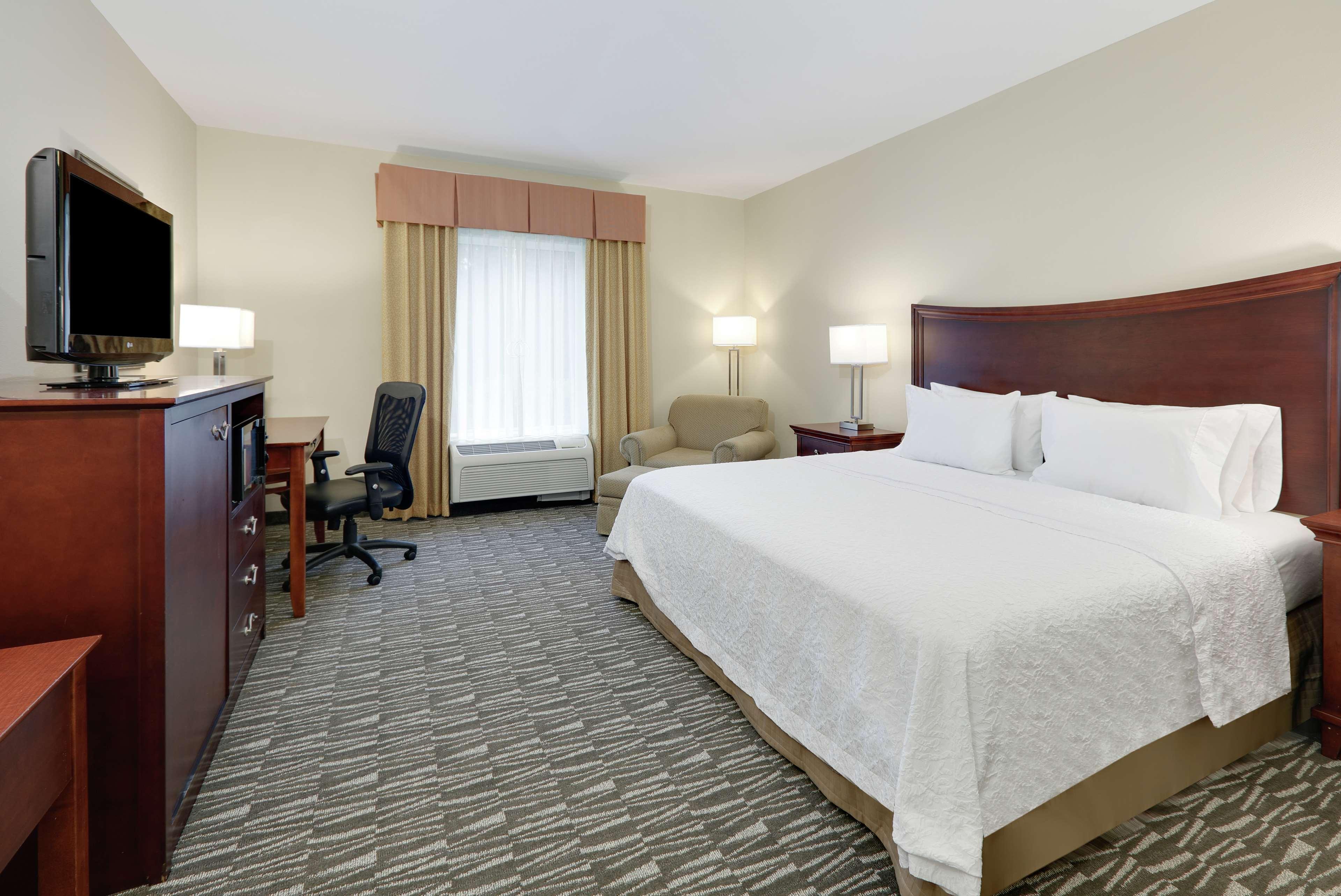 Hampton Inn&Suites Southern Pines-Pinehurst Aberdeen Exterior foto