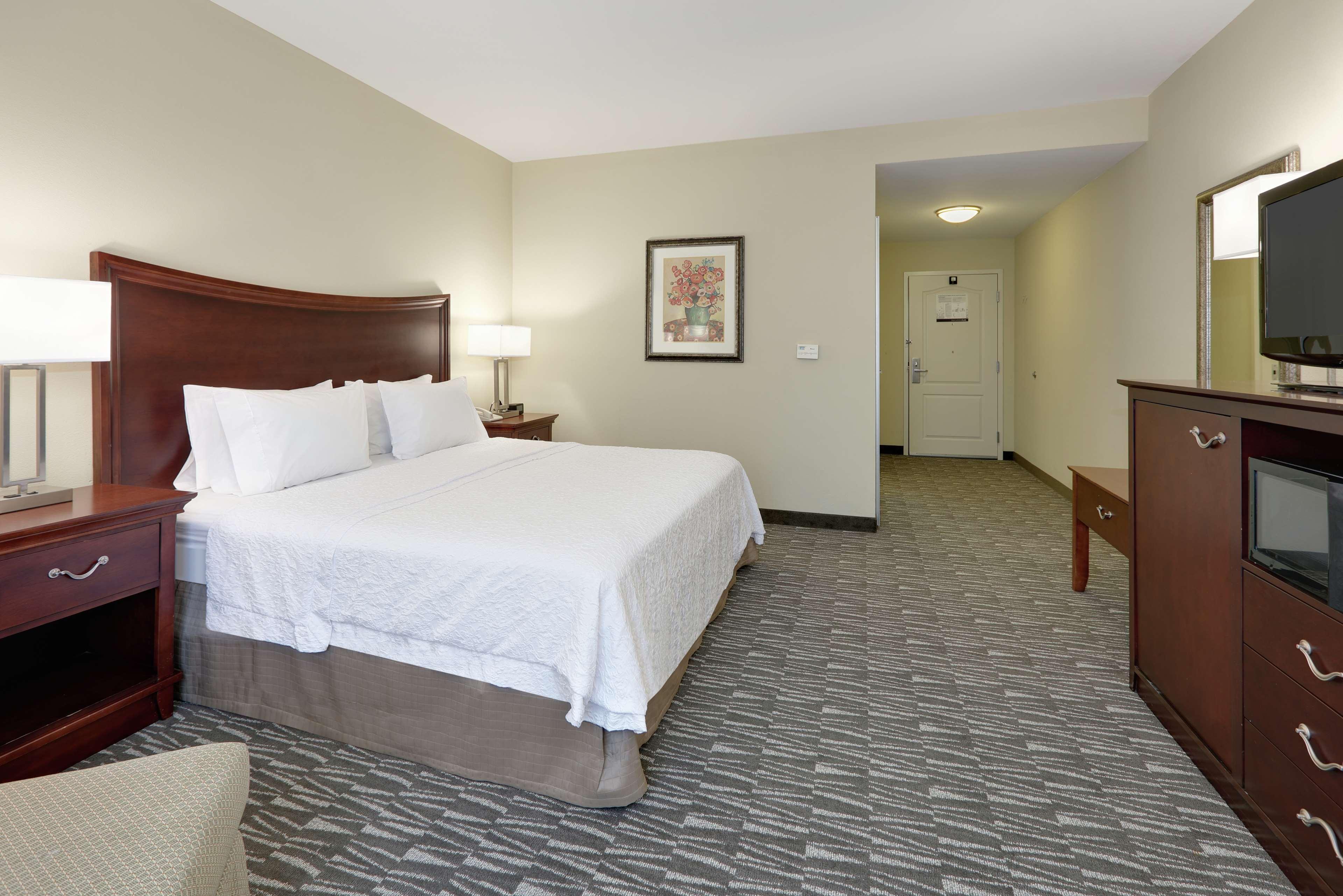 Hampton Inn&Suites Southern Pines-Pinehurst Aberdeen Exterior foto