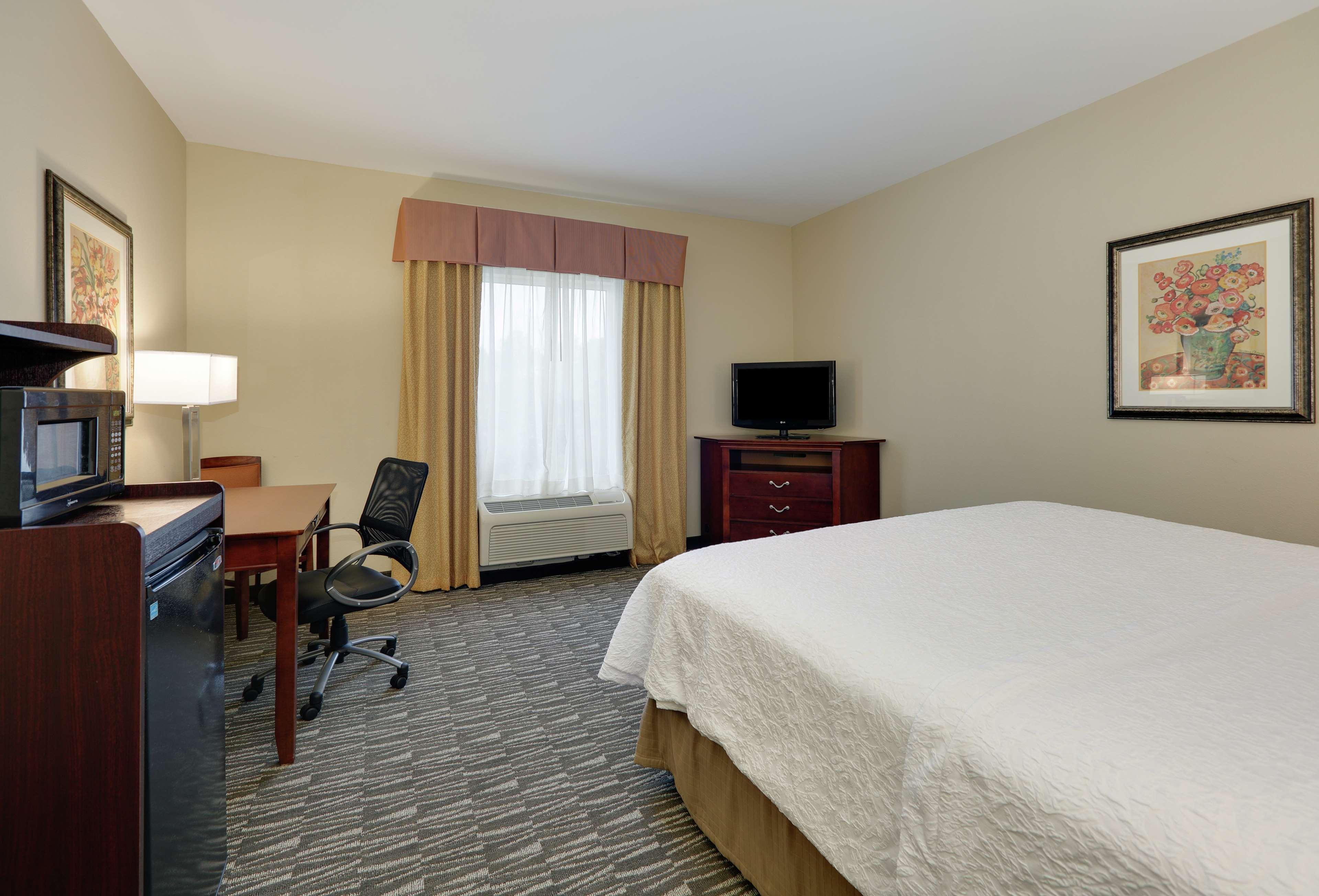 Hampton Inn&Suites Southern Pines-Pinehurst Aberdeen Exterior foto
