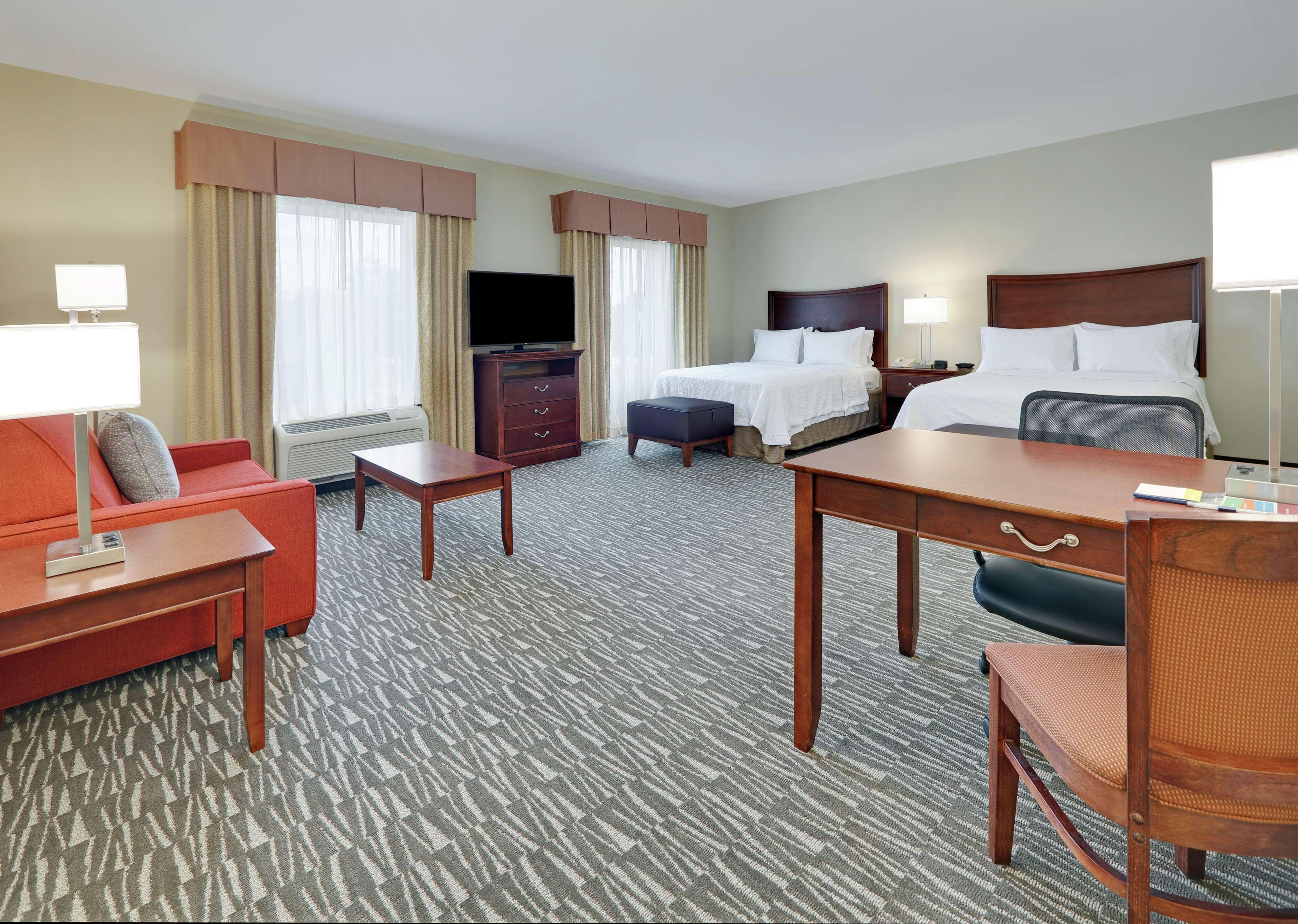 Hampton Inn&Suites Southern Pines-Pinehurst Aberdeen Exterior foto
