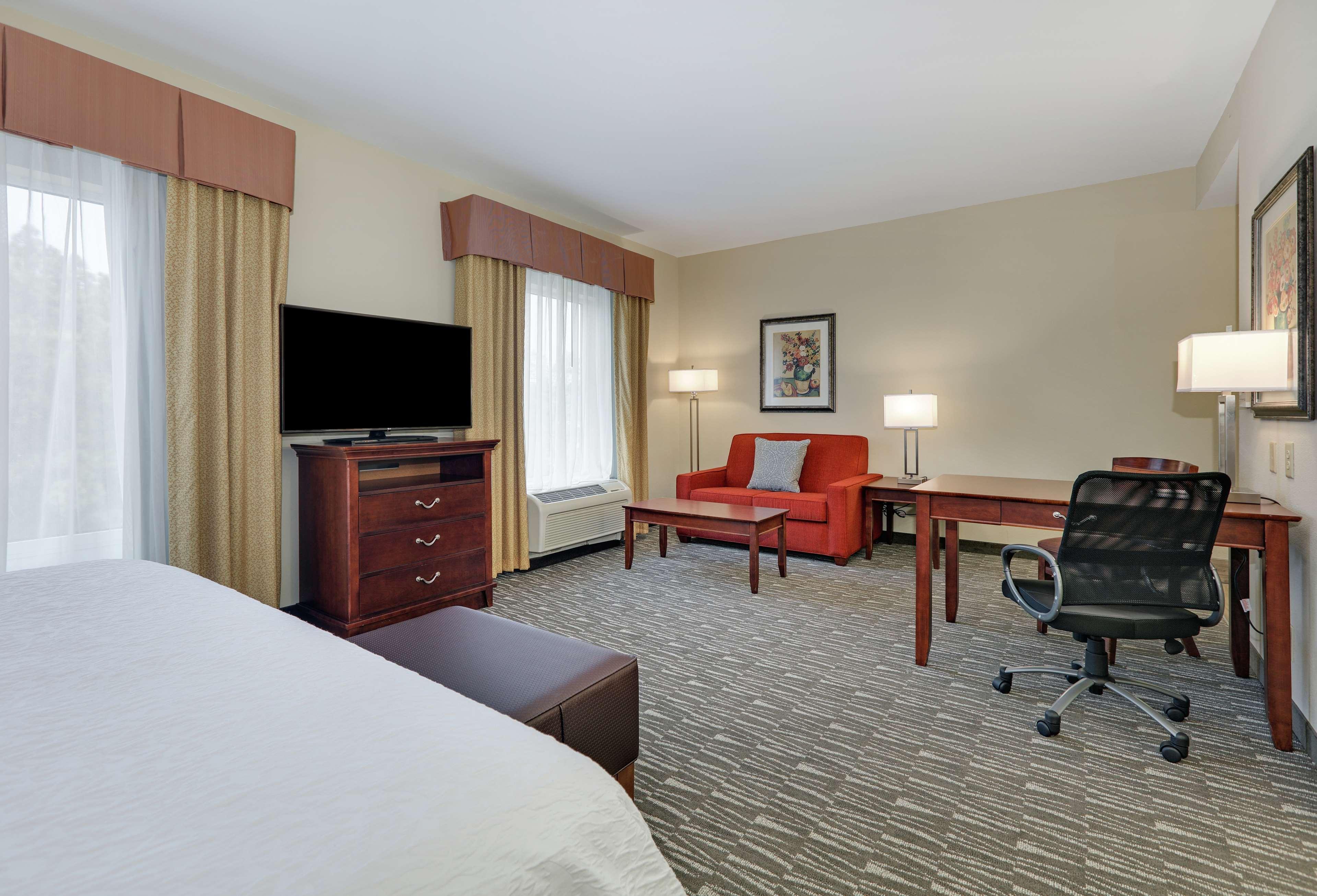 Hampton Inn&Suites Southern Pines-Pinehurst Aberdeen Exterior foto