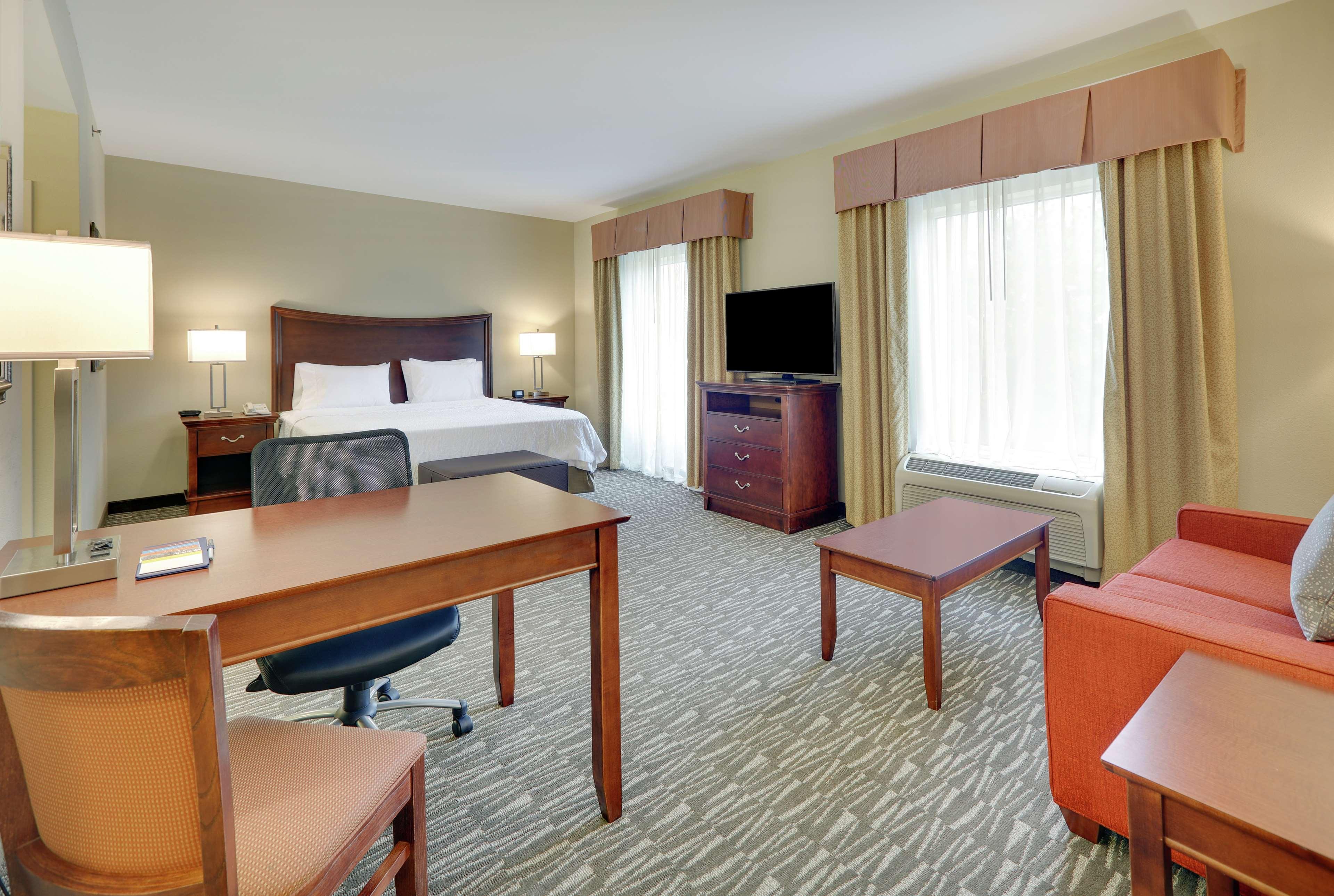 Hampton Inn&Suites Southern Pines-Pinehurst Aberdeen Exterior foto