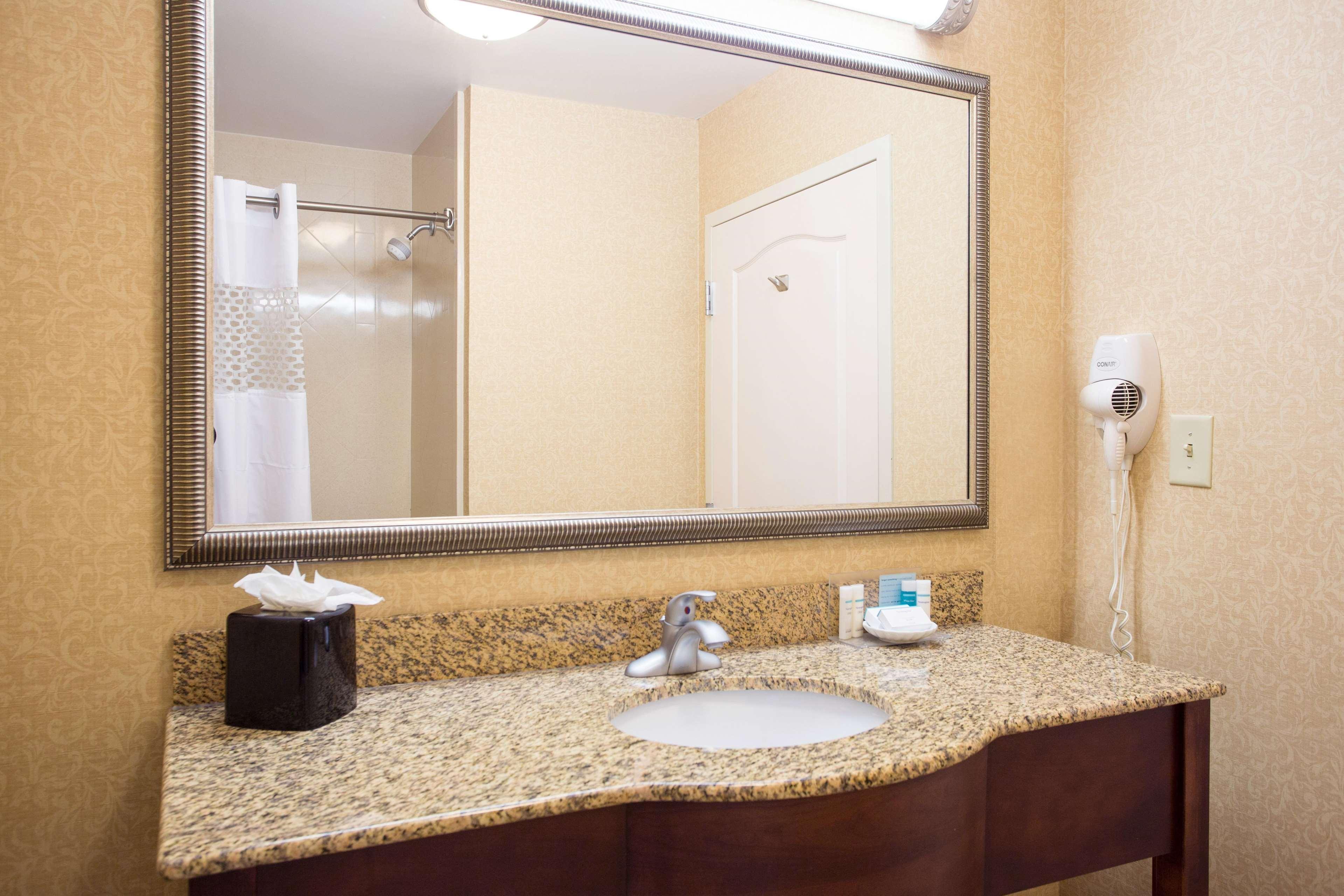 Hampton Inn&Suites Southern Pines-Pinehurst Aberdeen Exterior foto