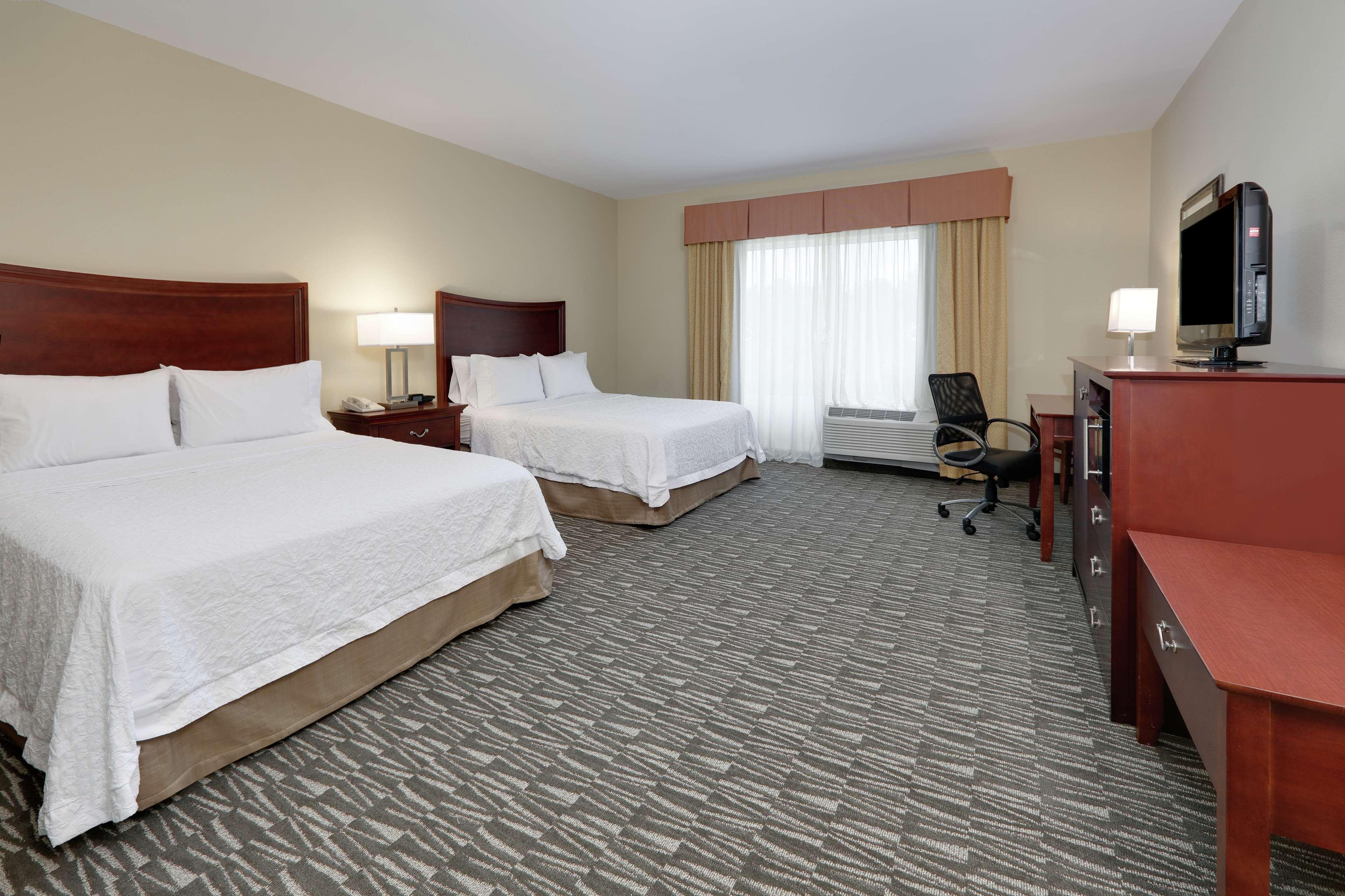 Hampton Inn&Suites Southern Pines-Pinehurst Aberdeen Exterior foto