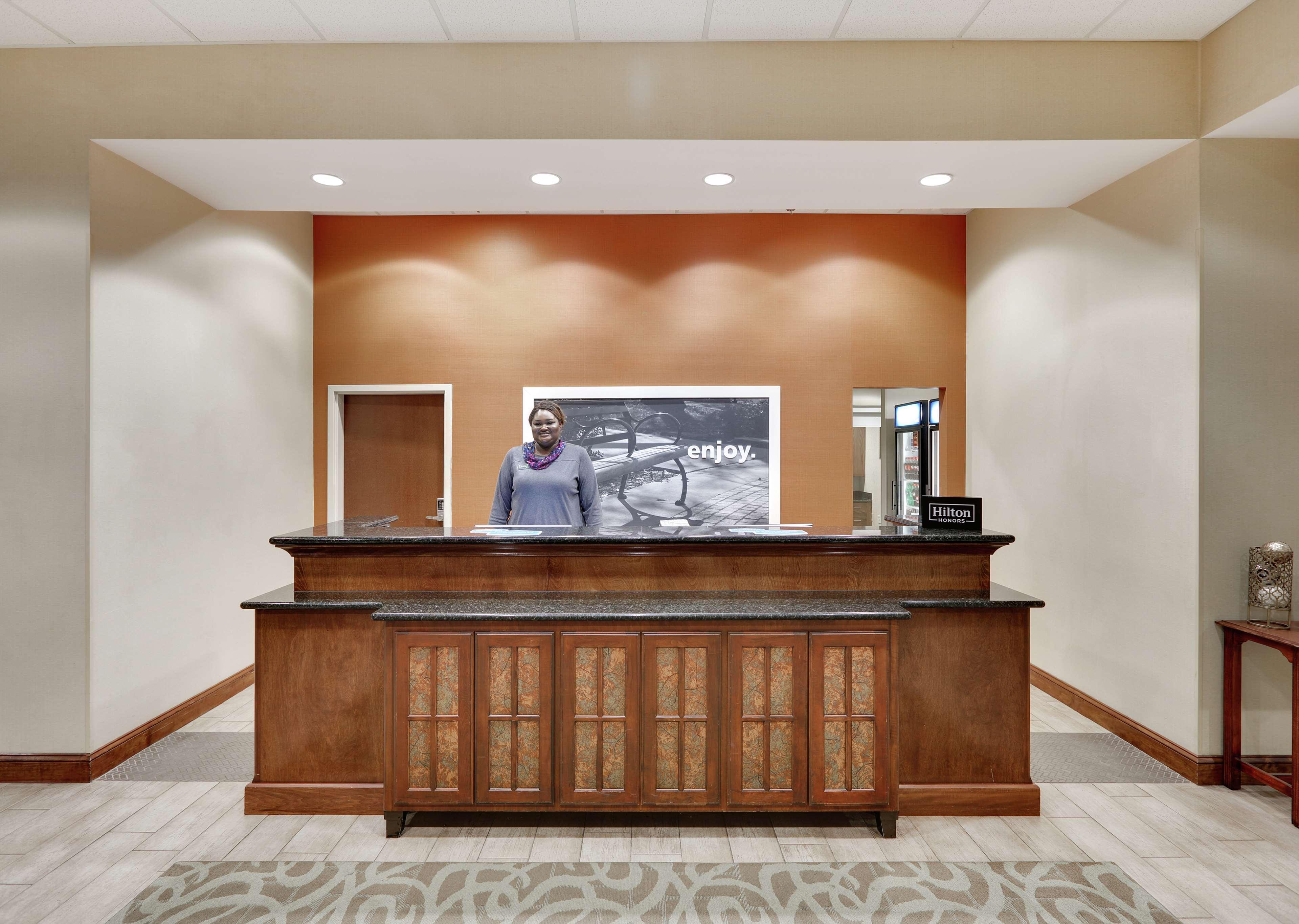 Hampton Inn&Suites Southern Pines-Pinehurst Aberdeen Exterior foto