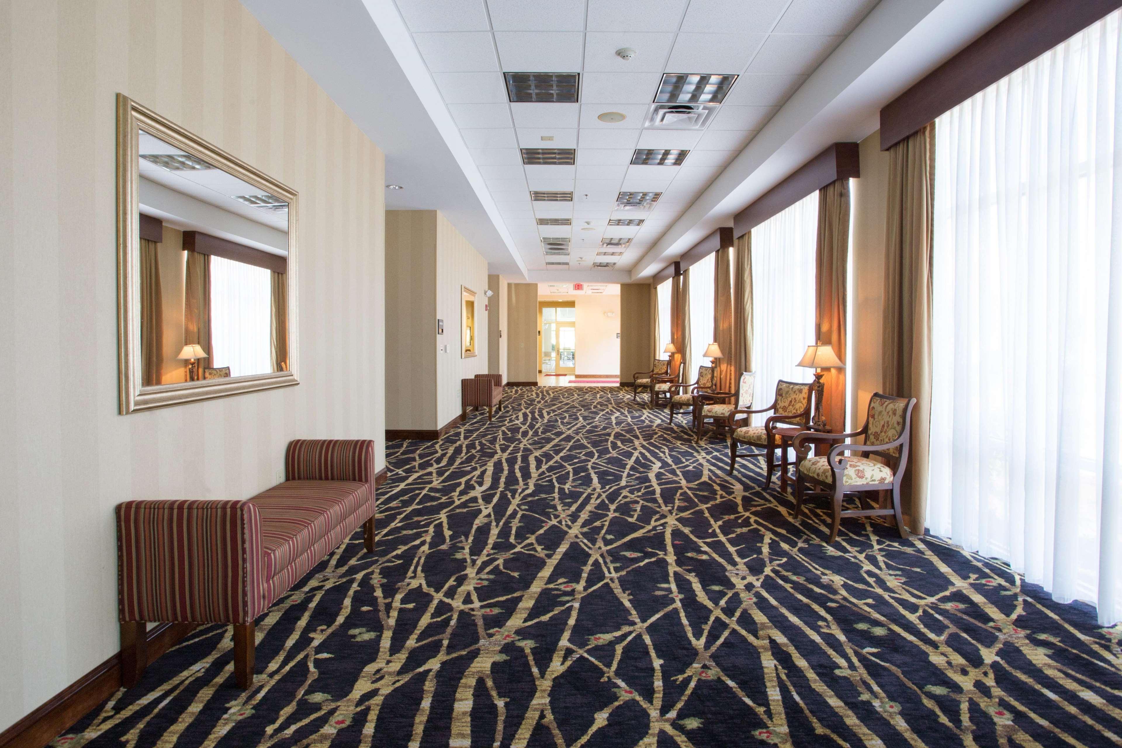 Hampton Inn&Suites Southern Pines-Pinehurst Aberdeen Exterior foto