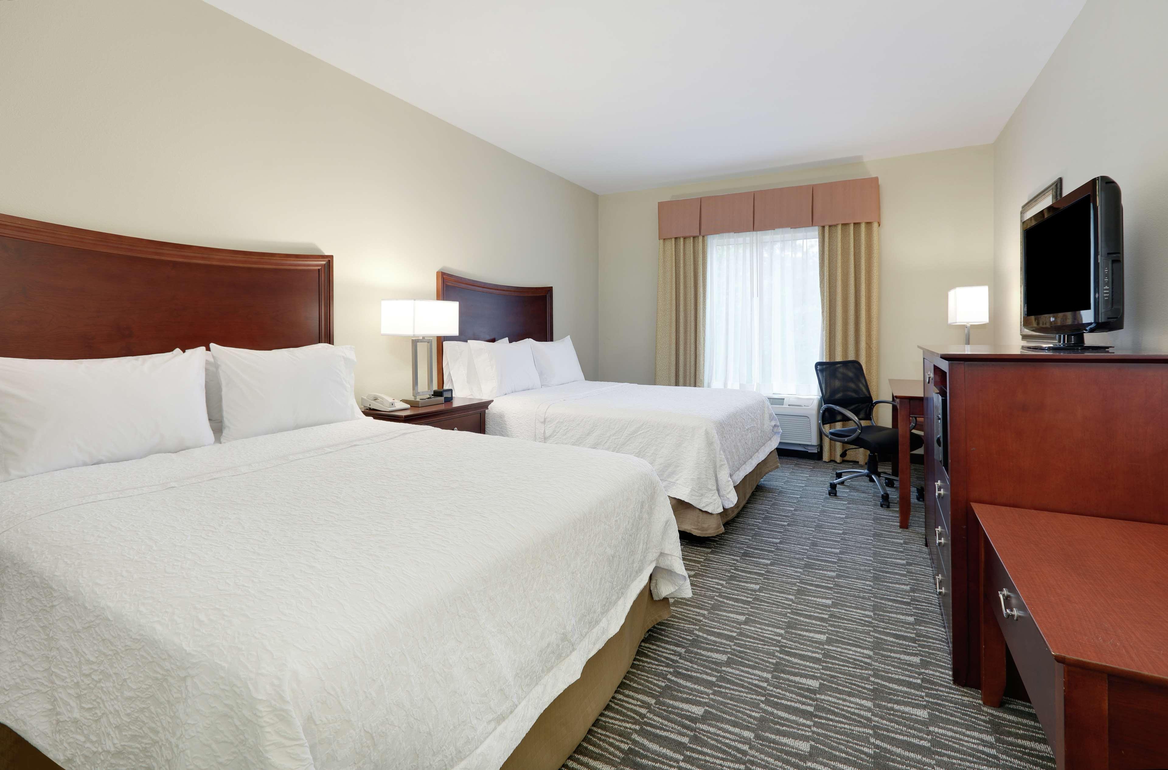 Hampton Inn&Suites Southern Pines-Pinehurst Aberdeen Exterior foto
