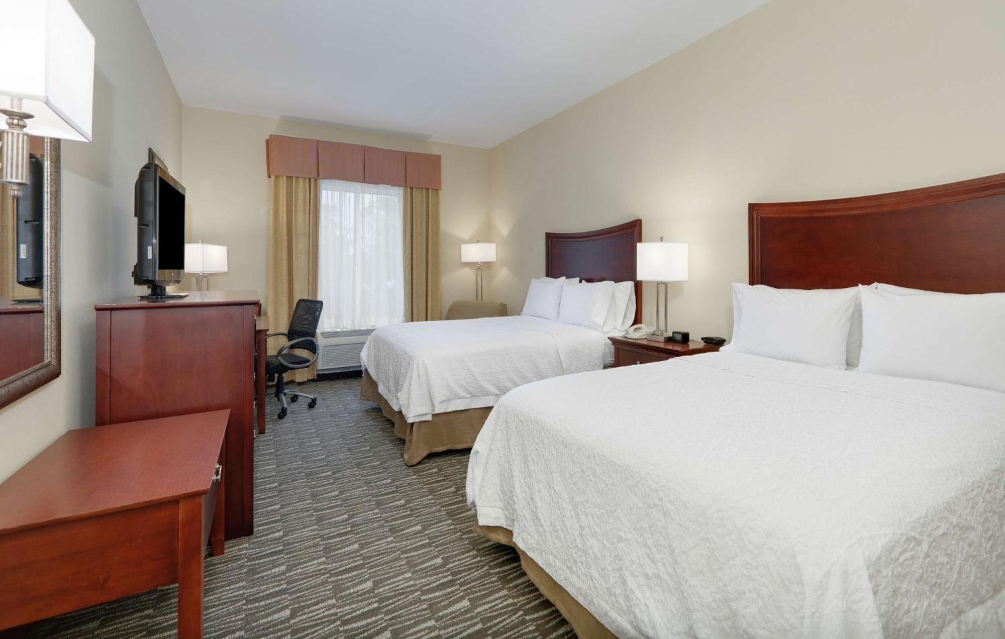 Hampton Inn&Suites Southern Pines-Pinehurst Aberdeen Exterior foto