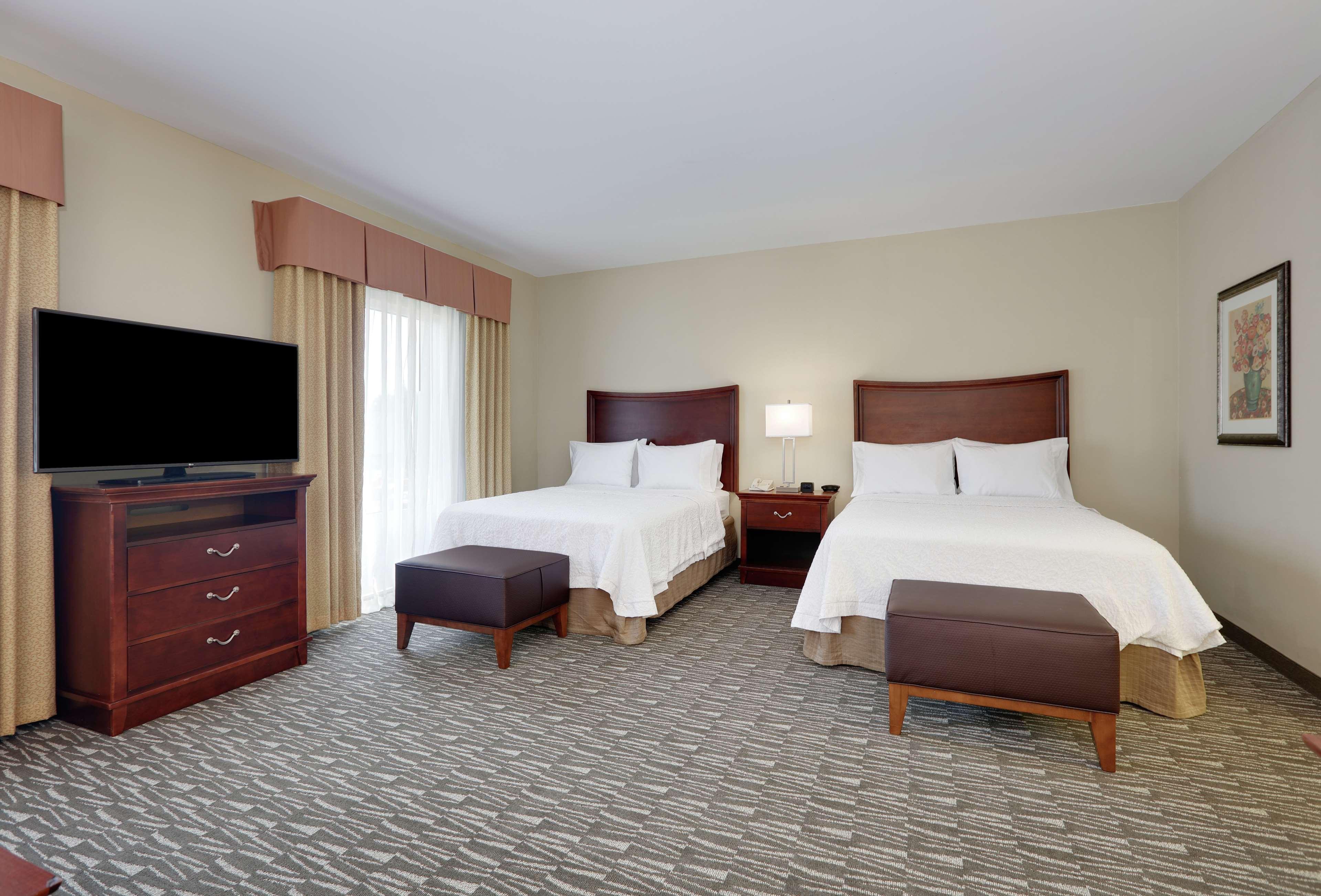 Hampton Inn&Suites Southern Pines-Pinehurst Aberdeen Exterior foto