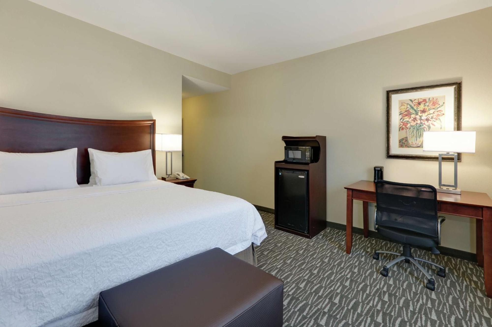 Hampton Inn&Suites Southern Pines-Pinehurst Aberdeen Exterior foto