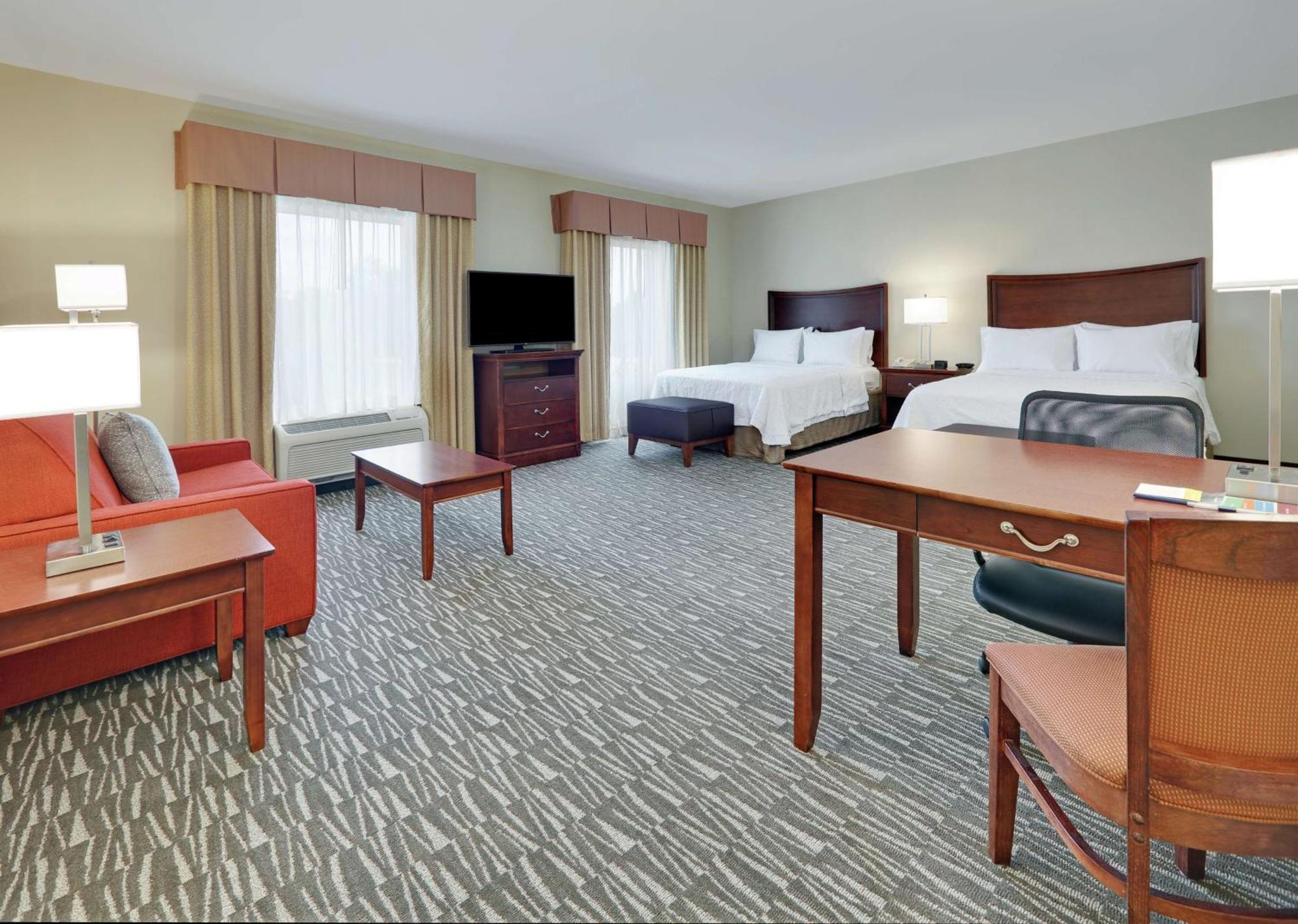 Hampton Inn&Suites Southern Pines-Pinehurst Aberdeen Exterior foto