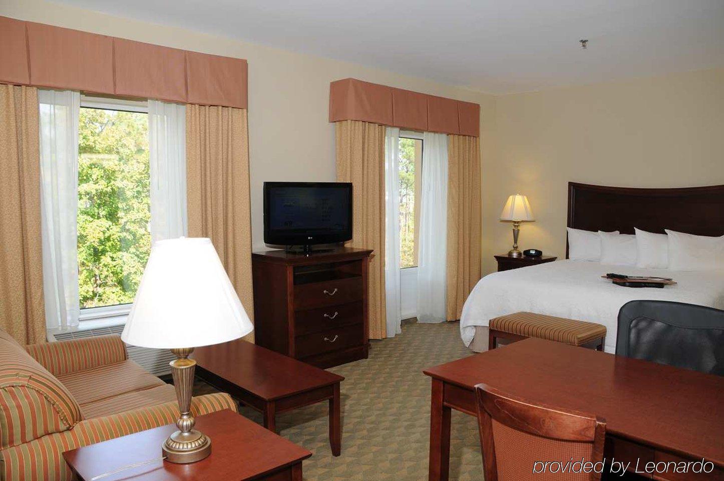 Hampton Inn&Suites Southern Pines-Pinehurst Aberdeen Exterior foto