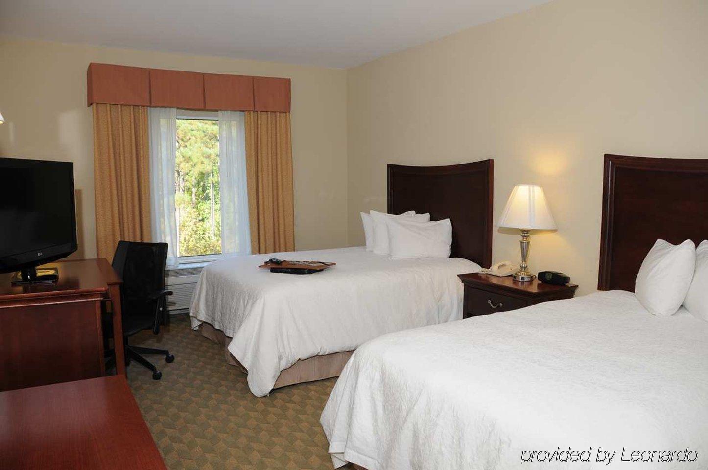 Hampton Inn&Suites Southern Pines-Pinehurst Aberdeen Exterior foto