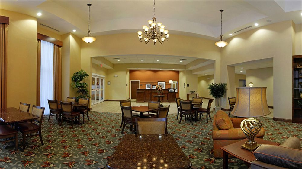 Hampton Inn&Suites Southern Pines-Pinehurst Aberdeen Exterior foto